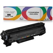 Resim Canon Crg-728 Toner- I-sensys Fax L-140/l-150/l-170/l-410 Toner 