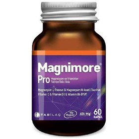 Resim Magnimore Pro 60 Kapsül 