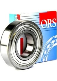 Resim 6000 Zz C3 Sabit Bilyalı Rulman 10x26x8 Mm . 