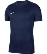 Resim Nike BV6708-410 Park VII Jersey Erkek T-Shirt 