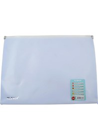 Resim Globox Fermuarlı A4 Dosya Pastel Renkler 1 Adet 