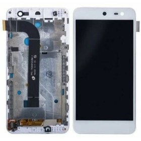 Resim Kdr-1 General Mobil Gm4 Lcd Ekran Çıtalı Beyaz 