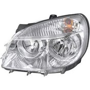 Resim AYFAR FAR SOL [ FIAT DOBLO 2006-2010 (ELEKTRİKLİ)(H7+H1)(MOTORLU) ] GNZRZ 
