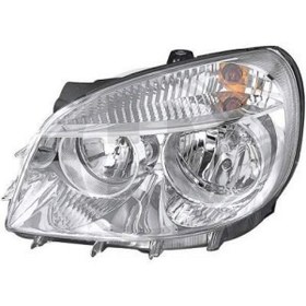 Resim AYFAR FAR SOL [ FIAT DOBLO 2006-2010 (ELEKTRİKLİ)(H7+H1)(MOTORLU) ] GNZRZ 