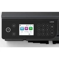 Resim Tech Butiq Epson Ecotank L8100 Wi-Fi + Tarayıcı + Fotokopi Renkli Tanklı Mürekkep Püskürtmeli Yazıcı 