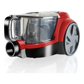 Resim Arnica Pika Kırmızı Toz Hazneli Elektrikli Süpürge, 250 W, 2.5 L Hazne, Hepa 13 Filtre, Kırmızı 
