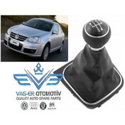 Resim Vw Jetta 2006-2014 Manuel Vites Topuzu Kolu Körüğü 1K0711113Cd 