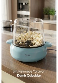 Resim Fressi FR-PC06 500 W Mısır Patlatma Makinesi 