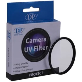 Resim Digital Power 58 MM UV Filtre 