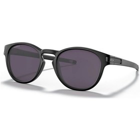Resim Oakley Latch Güneş Gözlüğü Siyah Siyah 