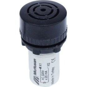 Resim Mutlusan Buzzer 24V - 24 Adet Paket 010 111 070004 