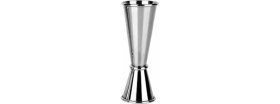 Resim Baston Shaker 750 ml Jigger 3/6 cl Kokteyl Ölçeği Bartender Bar Seti Kokteyl Yapım Seti 2li 