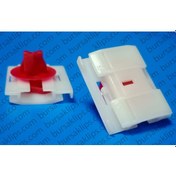 Resim 6844-renault Megane Scenic Çıta Klipsi 5 Adet 