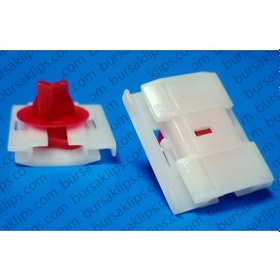 Resim 6844-renault Megane Scenic Çıta Klipsi 5 Adet 