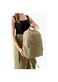 Resim Louisiana Polo Bolsas Kadın Sırt Çanta Vizon 1092 Vizon 