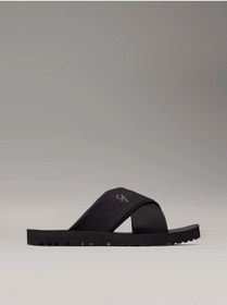 Resim Calvin Klein CROSS SANDAL CRXS TX Erkek Sandalet YM0YM01223-0GJ 
