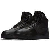 Resim Nike Court Borough Mid Winter Fw17 Erkek Spor Ayakkabı Aa0547-002 