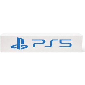 Resim Ps5 Oyun Standı Playstation 5 Oyun Tutucu & Düzenleyici Masaüstü Ve Raf Tipi Beyaz Oyun 