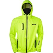 Resim Genel Markalar Motosiklet Korumalı Yağmurluk Yırtılmaz Poliamid Membran Kumaş Stopwater Corta Vento Yağmurluk Neon 