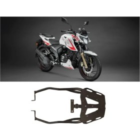 Resim Tvs Apache Rtr 200 Çanta Demiri Lazer Kesim Mondimotor 