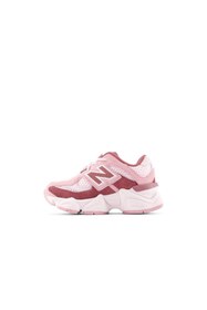 Resim New Balance 9060 Pembe Unisex Günlük Kullanım - Snikstra 