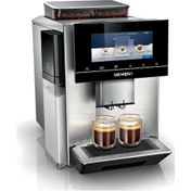 Resim Siemens TQ907RZ3 EQ900 Plus Tam Otomatik Espresso Makinesi 