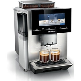 Resim Siemens TQ907RZ3 EQ900 Plus Tam Otomatik Espresso Makinesi 