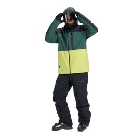 Resim Quiksilver Sycamore Block 20k Jk Erkek 