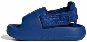 Resim Adidas Adifom Adilette ı Bebek Günlük Sandalet IH8906 Mavi 
