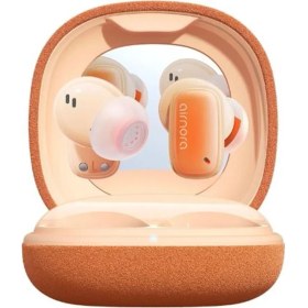 Resim Binbir Göz Bilgisayar Baseus Airnora 2 Turuncu NGTW320207 True Wireless Bluetooth Kulaklık Gradient 