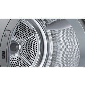 Resim Bosch Serie 6 WQJ2520RTR 10 KG Isı Pompalı Çamaşır Kurutma Makinesi Antrasit 