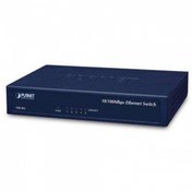 Resim 5-Port 10/100Mbps Fast Ethernet Switch (metal case) 5-Port 10/100Mbps Fast Ethernet Switch (metal case)
