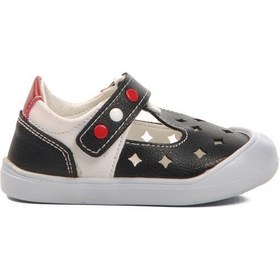 Resim Aspor Lacivert Beyaz Kırmızı Bebek Günlük Ayakkabı Çok Renkli 