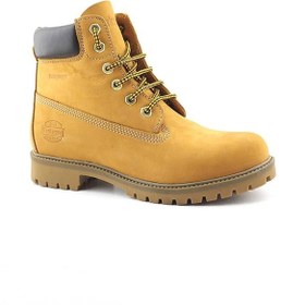 Resim Dw 3507mr Bot Sarı Renk Sarı Sarı 