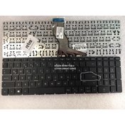 Resim Hp 15-RB013NT Notebook Siyah Klavye 