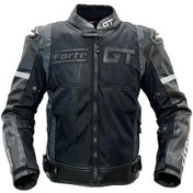 Resim Ceket Forte Gt 2003001 Tıtan Antresit/black Hörgüçlü 