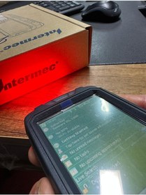 Resim Intermec Cn50bnu1e221 Mobil Bilgisayar - El Terminali - Mobile 