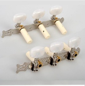 Resim Alice Klasik Gitar Burgu Takımı-3+3 