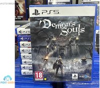 Resim DEMON'S SOULS PS5 SIFIR OYUN POLY GAME AVCILAR 