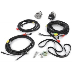 Resim AGCO Alternatör Kiti - Massey Ferguson / Fendt / Valtra | ACW026554C 