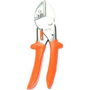 Resim 419e - Löwe Tip Eğri Sap Bahçe - Budama - Bağ Makası 200 Mm 