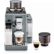Resim Delonghi Rivelia EXAM440.55.G Gri Tam Otomatik Espresso Makinesi 