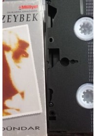 Resim Sarı Zeybek Vhs Kaset 