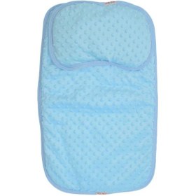 Resim Anakuzusu Mızmız Bebe Nohutlu Alt Açma Minderi 769171011171 