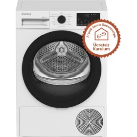 Resim Grundig Gpdh 8635 Kurutma Makinesi 