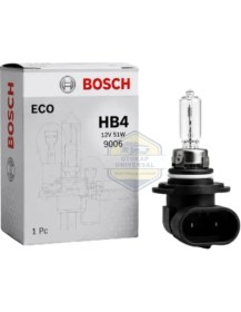 Resim Bosch Hb4 9006 Halojen Ampul 12V 51W (1 Adet) 