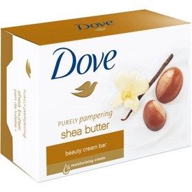Resim Dove Cream Bar Shea Butter Sabun 100 gr 