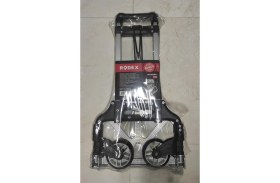 Resim Rodex Alüminyüm Katlanır Taşıma Aracı 75KG 
