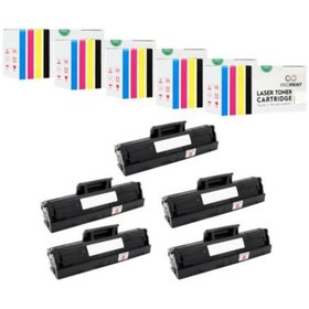Resim Proprint Tkprint Slm2078fw Slm2078w 5 Adet Çipli Muadil Toner Mltd111s 