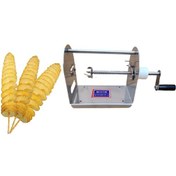 Resim Çubukta Patates Makinesi 
